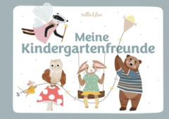 Meine Kindergartenfreunde