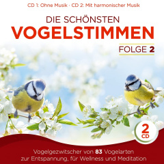 Die schönsten Vogelstimmen Folge 2