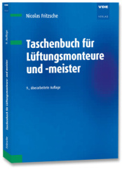 Taschenbuch für Lüftungsmonteure und -meister