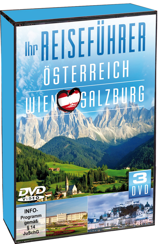 Österreich - Wien - Salzburg