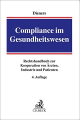 Handbuch Compliance im Gesundheitswesen