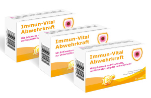 vibasens Immun-Vital Abwehrkraft (3 x 60 Tabletten)