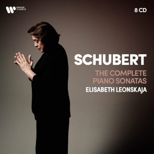 Schubert: Sämtliche Klaviersonaten