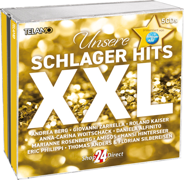 Im Namen des Schlagers + Unsere Schlager Hits XXL