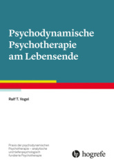 Psychodynamische Psychotherapie am Lebensende