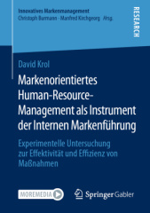 Markenorientiertes Human-Resource-Management als Instrument der Internen Markenführung