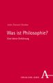 Was ist Philosophie?