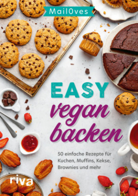 Easy vegan backen