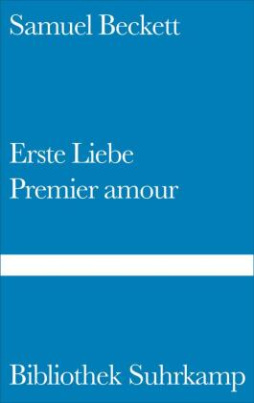 Erste Liebe. Premier amour. Premier amour