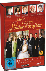 Liebe, Lügen, Leidenschaft (3 DVDs)