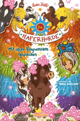 Die Haferhorde - Mit allen Ponywassern gewaschen