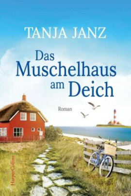 Das Muschelhaus am Deich