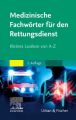 Medizinische Fachwörter Rettungsdienst