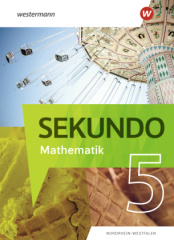 Sekundo - Mathematik für differenzierende Schulformen - Ausgabe 2022 für Nordrhein-Westfalen