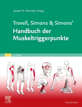 Travell, Simons & Simons' Handbuch der Muskeltriggerpunkte