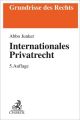 Internationales Privatrecht