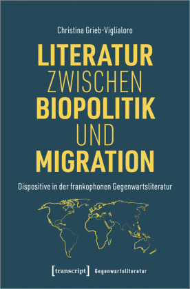 Literatur zwischen Biopolitik und Migration