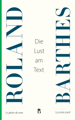 Die Lust am Text