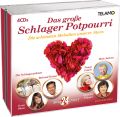 50 +Das große Schlager Potpourri - Die schönsten Melodien unserer Stars