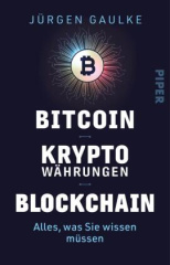 Bitcoin - Kryptowährungen - Blockchain