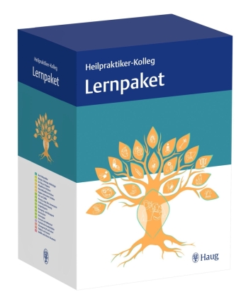 Heilpraktiker-Kolleg - Lernpaket