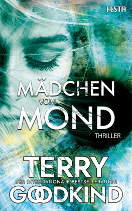 Mädchen vom Mond