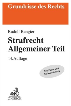 Strafrecht Allgemeiner Teil