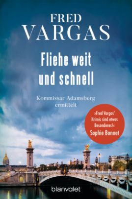 Fliehe weit und schnell -