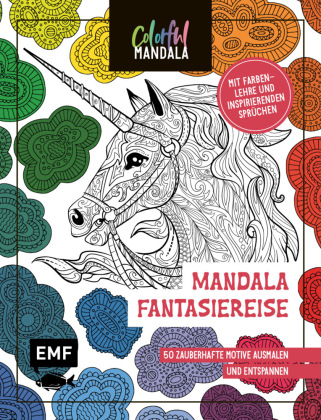 Colorful Mandala - Mandala - Fantasiereise