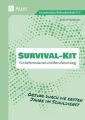 Survival-Kit für Referendariat und Berufseinstieg