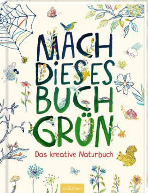 Mach dieses Buch grün