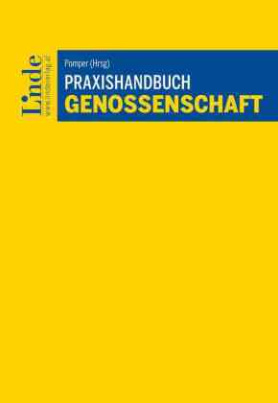 Praxishandbuch Genossenschaft