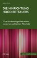 Die Hinrichtung Hugo Bettauers