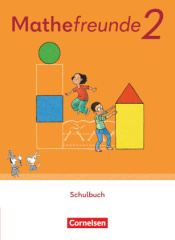 Mathefreunde - Allgemeine Ausgabe 2022 - 2. Schuljahr