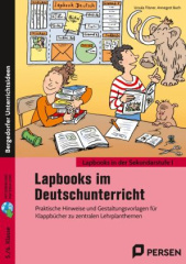 Lapbooks im Deutschunterricht - 5./6. Klasse