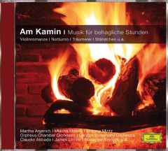 Am Kamin - Musik für behagliche Stunden