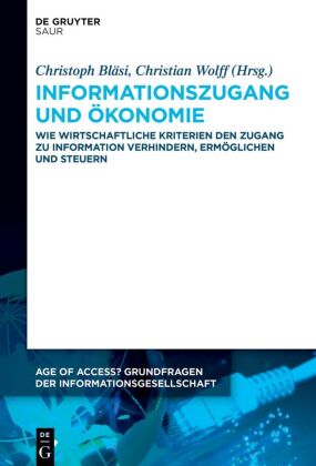 Informationszugang und Ökonomie