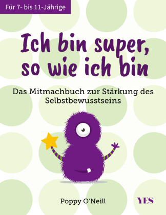 Ich bin super so, wie ich bin