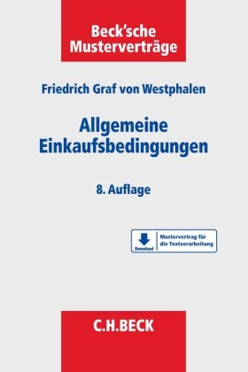 Allgemeine Einkaufsbedingungen