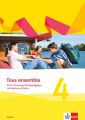 Tous ensemble 4. Ausgabe Bayern, m. 1 Beilage