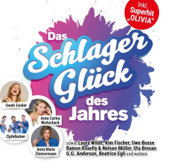 Das Schlager Glück des Jahres