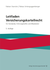 Leitfaden Versicherungskartellrecht