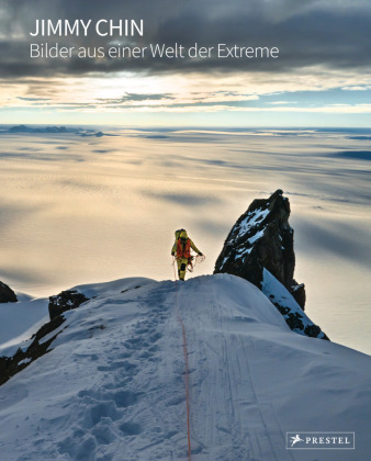 Jimmy Chin: Bilder aus einer Welt der Extreme