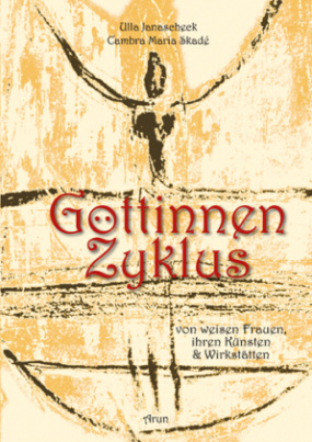 Göttinnenzyklus, m. 1 Buch, m. 36 Beilage