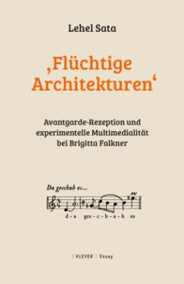 "Flüchtige Architekturen"