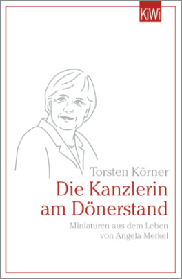 Die Kanzlerin am Dönerstand