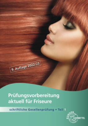 Prüfungsvorbereitung aktuell für Friseure