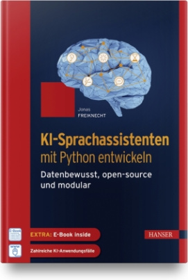 KI-Sprachassistenten mit Python entwickeln