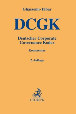 Deutscher Corporate Governance Kodex