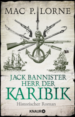 Jack Bannister - Herr der Karibik